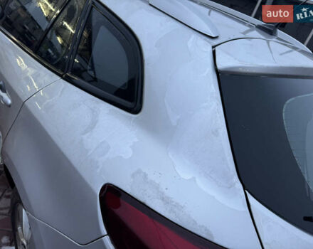 Серый Рено Меган, объемом двигателя 1.5 л и пробегом 208 тыс. км за 6300 $, фото 4 на Automoto.ua