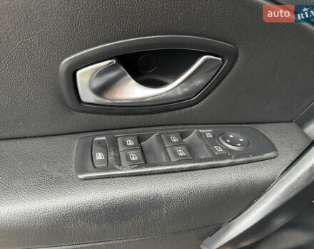 Сірий Рено Меган, об'ємом двигуна 1.5 л та пробігом 218 тис. км за 7200 $, фото 49 на Automoto.ua