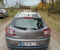 Серый Рено Меган, объемом двигателя 1.5 л и пробегом 233 тыс. км за 7700 $, фото 6 на Automoto.ua
