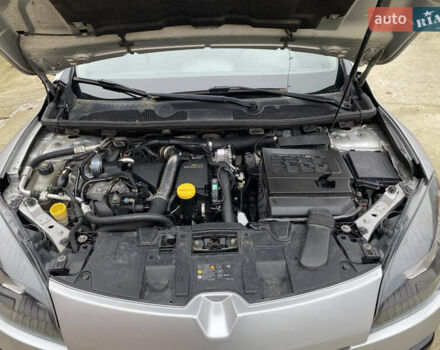 Сірий Рено Меган, об'ємом двигуна 1.46 л та пробігом 239 тис. км за 6700 $, фото 8 на Automoto.ua