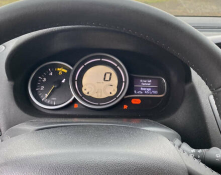 Сірий Рено Меган, об'ємом двигуна 1.5 л та пробігом 200 тис. км за 4950 $, фото 12 на Automoto.ua