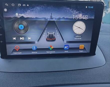 Серый Рено Меган, объемом двигателя 1.46 л и пробегом 340 тыс. км за 6700 $, фото 31 на Automoto.ua