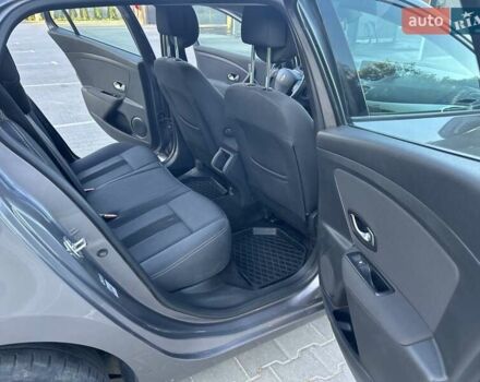 Сірий Рено Меган, об'ємом двигуна 1.5 л та пробігом 264 тис. км за 7300 $, фото 14 на Automoto.ua
