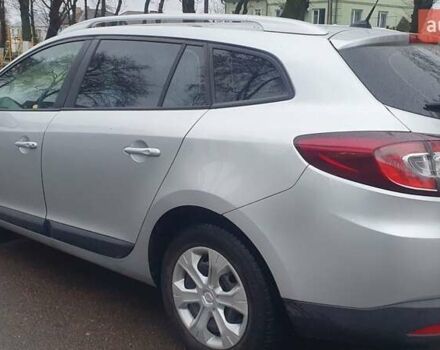 Серый Рено Меган, объемом двигателя 1.46 л и пробегом 235 тыс. км за 6980 $, фото 9 на Automoto.ua