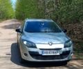 Серый Рено Меган, объемом двигателя 1.5 л и пробегом 305 тыс. км за 6800 $, фото 4 на Automoto.ua
