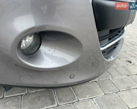 Сірий Рено Меган, об'ємом двигуна 1.5 л та пробігом 199 тис. км за 8250 $, фото 33 на Automoto.ua