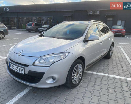 Серый Рено Меган, объемом двигателя 1.46 л и пробегом 258 тыс. км за 6900 $, фото 21 на Automoto.ua