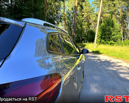 Серый Рено Меган, объемом двигателя 1.5 л и пробегом 253 тыс. км за 7499 $, фото 5 на Automoto.ua