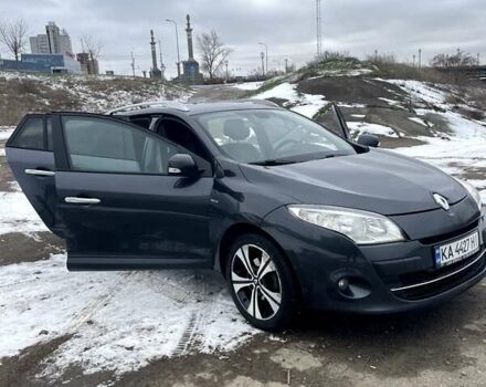 Сірий Рено Меган, об'ємом двигуна 1.87 л та пробігом 259 тис. км за 7000 $, фото 23 на Automoto.ua