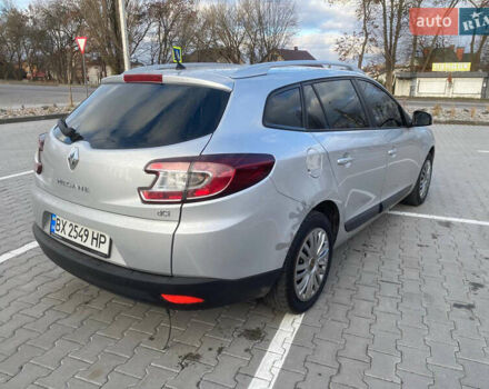 Серый Рено Меган, объемом двигателя 1.46 л и пробегом 258 тыс. км за 6900 $, фото 23 на Automoto.ua