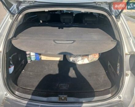 Серый Рено Меган, объемом двигателя 1.6 л и пробегом 270 тыс. км за 6400 $, фото 8 на Automoto.ua