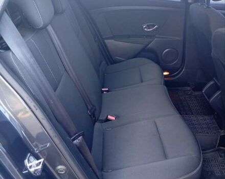 Серый Рено Меган, объемом двигателя 1.46 л и пробегом 340 тыс. км за 6700 $, фото 37 на Automoto.ua