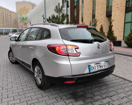 Сірий Рено Меган, об'ємом двигуна 1.5 л та пробігом 206 тис. км за 6900 $, фото 2 на Automoto.ua