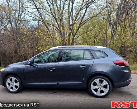 Сірий Рено Меган, об'ємом двигуна 1.5 л та пробігом 316 тис. км за 7500 $, фото 11 на Automoto.ua