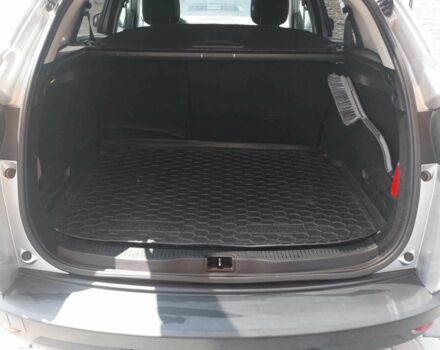 Серый Рено Меган, объемом двигателя 1.5 л и пробегом 205 тыс. км за 7400 $, фото 6 на Automoto.ua