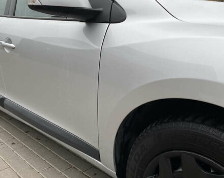 Серый Рено Меган, объемом двигателя 1.5 л и пробегом 277 тыс. км за 6999 $, фото 8 на Automoto.ua