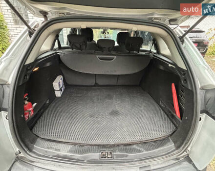 Рено Меган 2011 у Мироновке на Automoto.ua Сірий Рено Меган, об'ємом двигуна 1.46 л та пробігом 316 тис. км за 6600 $, фото 18 на Automoto.ua