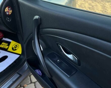 Серый Рено Меган, объемом двигателя 1.5 л и пробегом 208 тыс. км за 7800 $, фото 22 на Automoto.ua