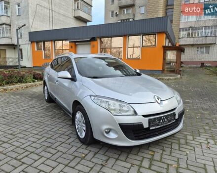 Сірий Рено Меган, об'ємом двигуна 1.46 л та пробігом 252 тис. км за 7300 $, фото 1 на Automoto.ua
