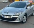 Серый Рено Меган, объемом двигателя 1.6 л и пробегом 263 тыс. км за 6500 $, фото 1 на Automoto.ua