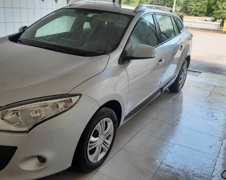 Серый Рено Меган, объемом двигателя 1.5 л и пробегом 179 тыс. км за 7175 $, фото 7 на Automoto.ua