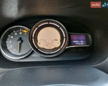 Серый Рено Меган, объемом двигателя 1.6 л и пробегом 194 тыс. км за 8100 $, фото 48 на Automoto.ua