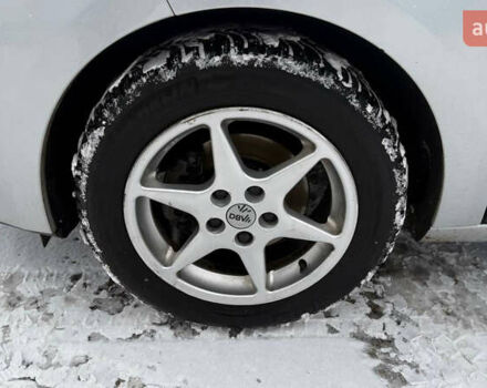 Серый Рено Меган, объемом двигателя 1.9 л и пробегом 260 тыс. км за 7200 $, фото 17 на Automoto.ua