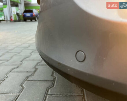 Серый Рено Меган, объемом двигателя 1.46 л и пробегом 220 тыс. км за 7900 $, фото 9 на Automoto.ua