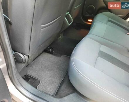 Серый Рено Меган, объемом двигателя 1.6 л и пробегом 194 тыс. км за 8100 $, фото 75 на Automoto.ua