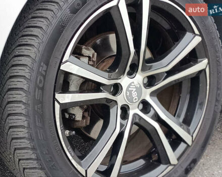 Сірий Рено Меган, об'ємом двигуна 1.5 л та пробігом 250 тис. км за 7500 $, фото 15 на Automoto.ua