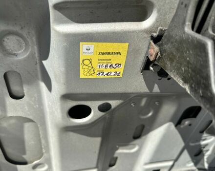 Серый Рено Меган, объемом двигателя 1.5 л и пробегом 203 тыс. км за 6700 $, фото 19 на Automoto.ua