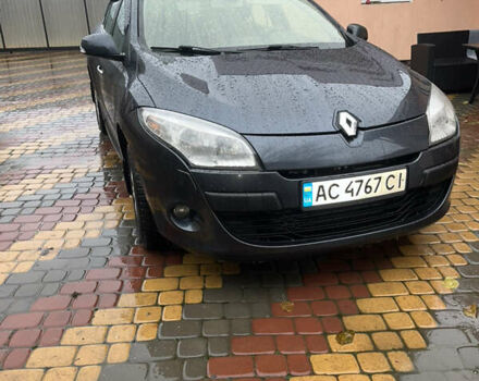 Серый Рено Меган, объемом двигателя 1.46 л и пробегом 320 тыс. км за 7150 $, фото 31 на Automoto.ua