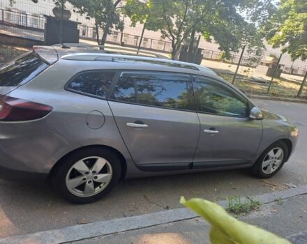Сірий Рено Меган, об'ємом двигуна 1.5 л та пробігом 330 тис. км за 6900 $, фото 2 на Automoto.ua