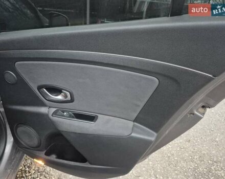 Сірий Рено Меган, об'ємом двигуна 1.4 л та пробігом 383 тис. км за 6000 $, фото 2 на Automoto.ua