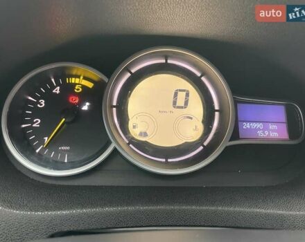 Серый Рено Меган, объемом двигателя 1.46 л и пробегом 241 тыс. км за 7500 $, фото 3 на Automoto.ua