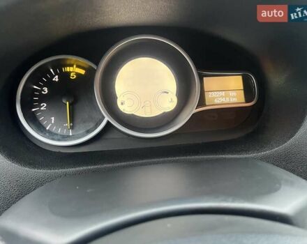 Серый Рено Меган, объемом двигателя 1.46 л и пробегом 232 тыс. км за 6900 $, фото 9 на Automoto.ua