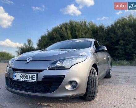 Сірий Рено Меган, об'ємом двигуна 1.46 л та пробігом 339 тис. км за 6400 $, фото 5 на Automoto.ua