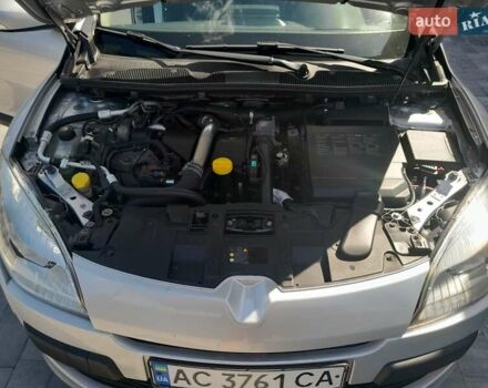 Сірий Рено Меган, об'ємом двигуна 1.5 л та пробігом 237 тис. км за 7000 $, фото 5 на Automoto.ua
