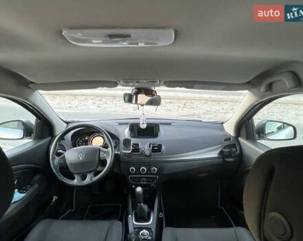 Серый Рено Меган, объемом двигателя 1.5 л и пробегом 320 тыс. км за 6400 $, фото 2 на Automoto.ua