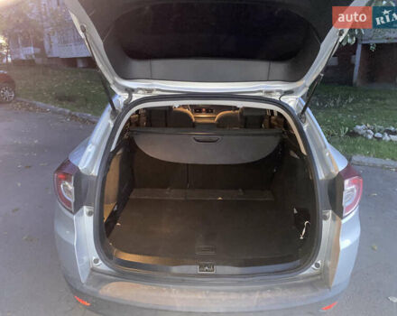 Серый Рено Меган, объемом двигателя 1.5 л и пробегом 242 тыс. км за 7999 $, фото 3 на Automoto.ua