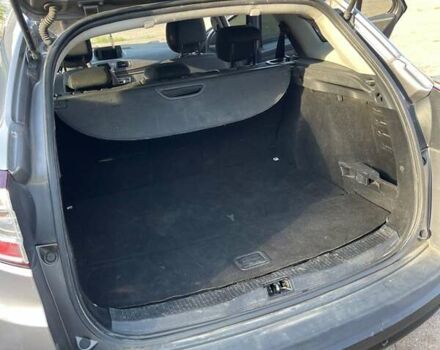 Сірий Рено Меган, об'ємом двигуна 1.46 л та пробігом 339 тис. км за 6400 $, фото 25 на Automoto.ua