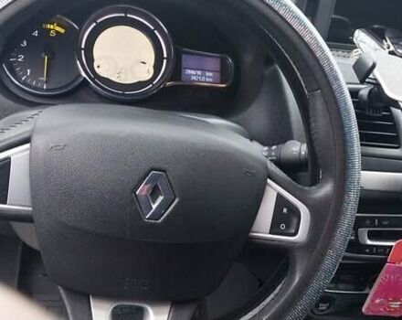 Серый Рено Меган, объемом двигателя 1.46 л и пробегом 310 тыс. км за 7300 $, фото 6 на Automoto.ua