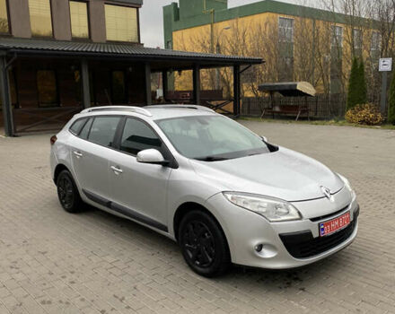 Сірий Рено Меган, об'ємом двигуна 1.5 л та пробігом 277 тис. км за 6999 $, фото 7 на Automoto.ua