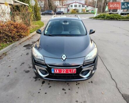 Сірий Рено Меган, об'ємом двигуна 1.46 л та пробігом 283 тис. км за 7700 $, фото 2 на Automoto.ua