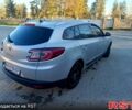 Сірий Рено Меган, об'ємом двигуна 1.5 л та пробігом 315 тис. км за 7300 $, фото 1 на Automoto.ua