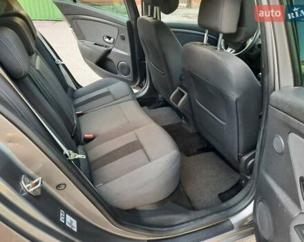 Серый Рено Меган, объемом двигателя 1.6 л и пробегом 194 тыс. км за 8100 $, фото 100 на Automoto.ua