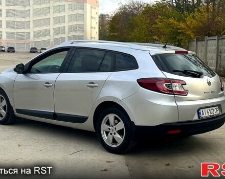 Сірий Рено Меган, об'ємом двигуна 1.5 л та пробігом 274 тис. км за 6300 $, фото 5 на Automoto.ua