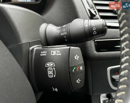 Серый Рено Меган, объемом двигателя 1.5 л и пробегом 146 тыс. км за 8890 $, фото 39 на Automoto.ua