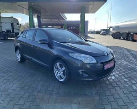 Сірий Рено Меган, об'ємом двигуна 1.5 л та пробігом 350 тис. км за 6200 $, фото 17 на Automoto.ua