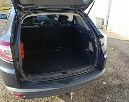 Сірий Рено Меган, об'ємом двигуна 1.5 л та пробігом 229 тис. км за 7600 $, фото 13 на Automoto.ua